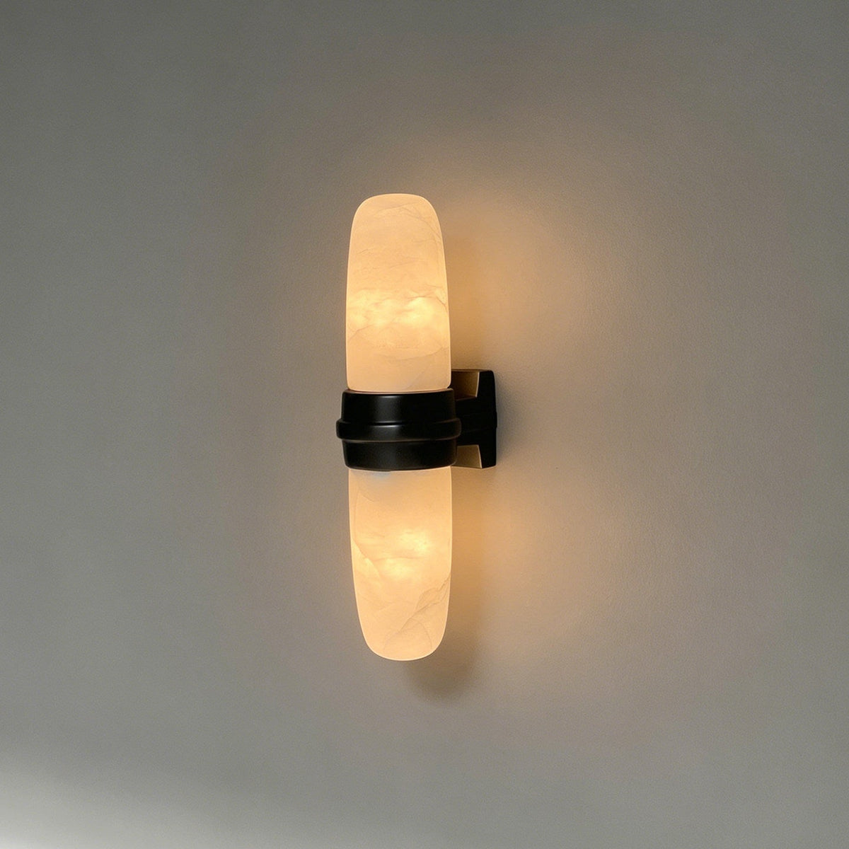 Glass Tube Wall Sconce — Wall Sconce | Maison Monashee — view 11