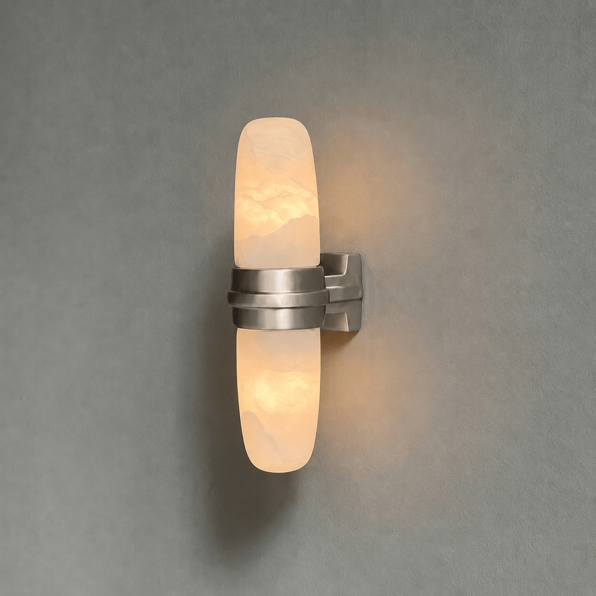 Glass Tube Wall Sconce — Wall Sconce | Maison Monashee — view 14