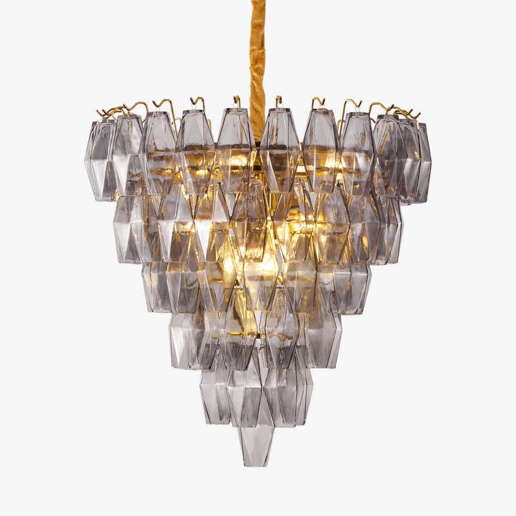 Empire Crystal Chandelier — Chandelier | Maison Monashee