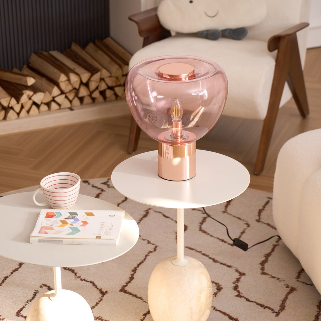 Bubble Glass Table Lamp — Table Lamp | Maison Monashee — view 16