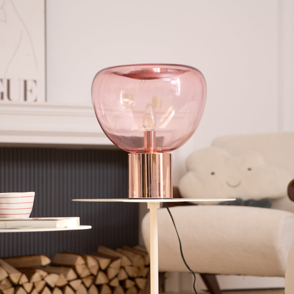 Bubble Glass Table Lamp — Table Lamp | Maison Monashee — view 17