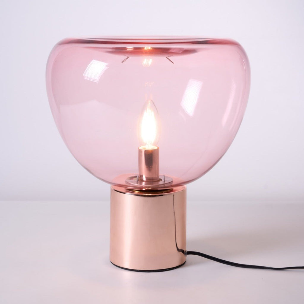 Bubble Glass Table Lamp — Table Lamp | Maison Monashee — view 19