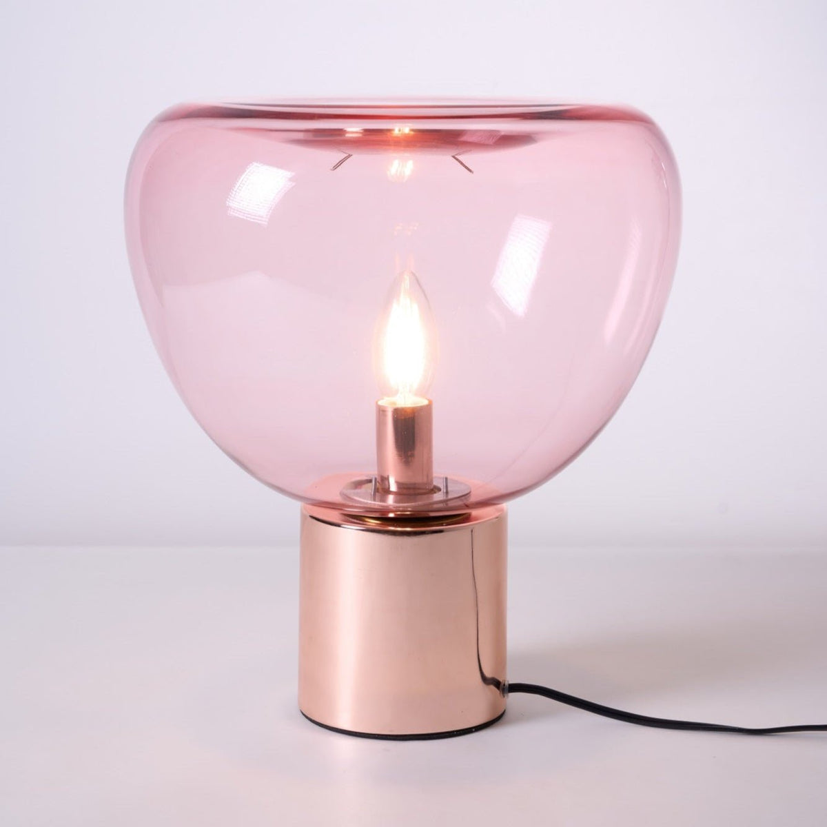 Bubble Glass Table Lamp — Table Lamp | Maison Monashee — view 19