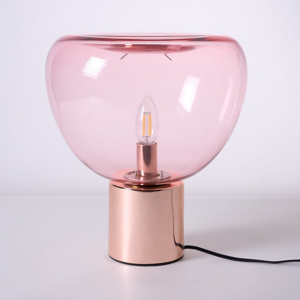 Bubble Glass Table Lamp — Table Lamp | Maison Monashee — view 20