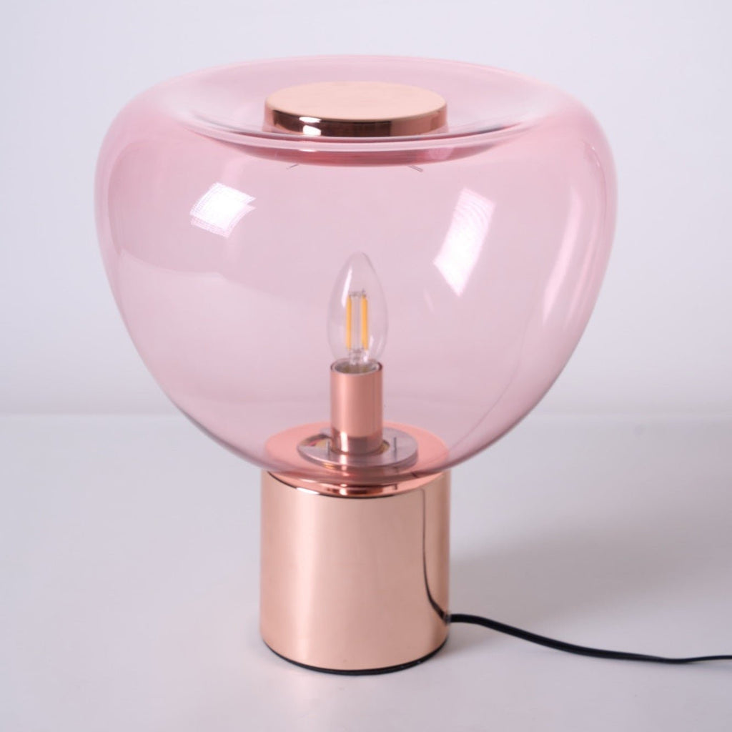 Bubble Glass Table Lamp — Table Lamp | Maison Monashee — view 21