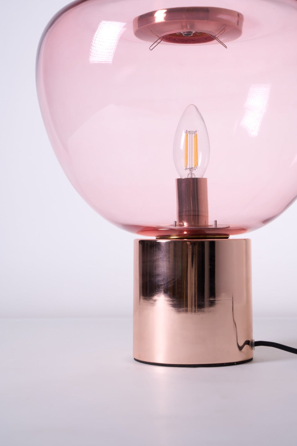 Bubble Glass Table Lamp — Table Lamp | Maison Monashee — view 23