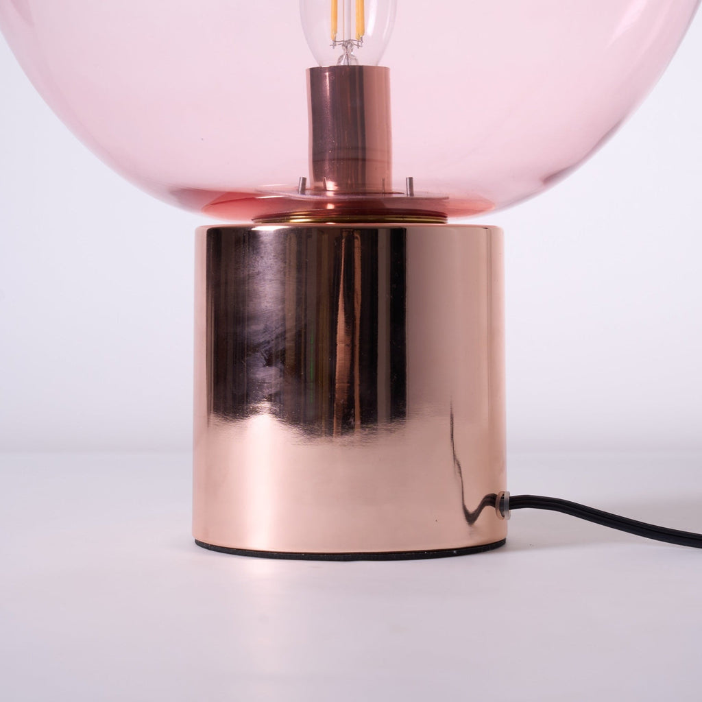 Bubble Glass Table Lamp — Table Lamp | Maison Monashee — view 25