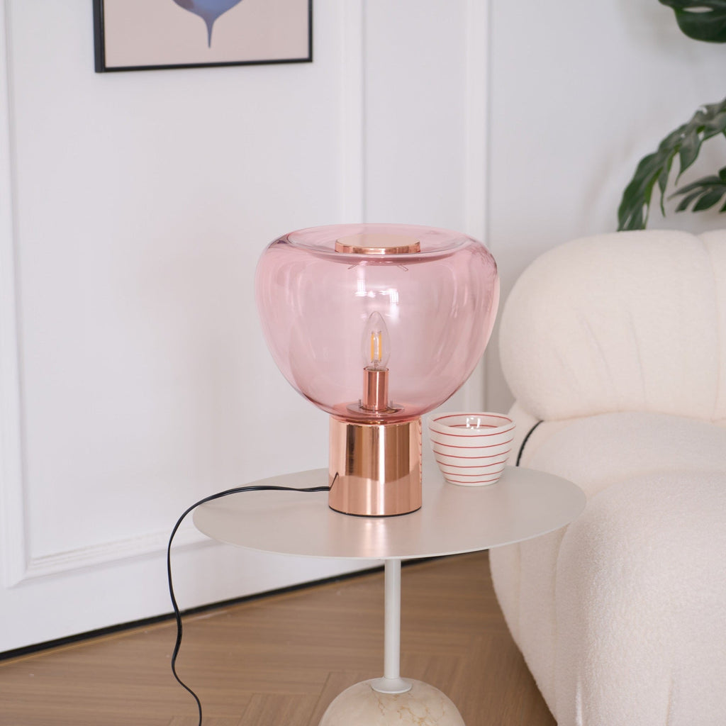 Bubble Glass Table Lamp — Table Lamp | Maison Monashee — view 9