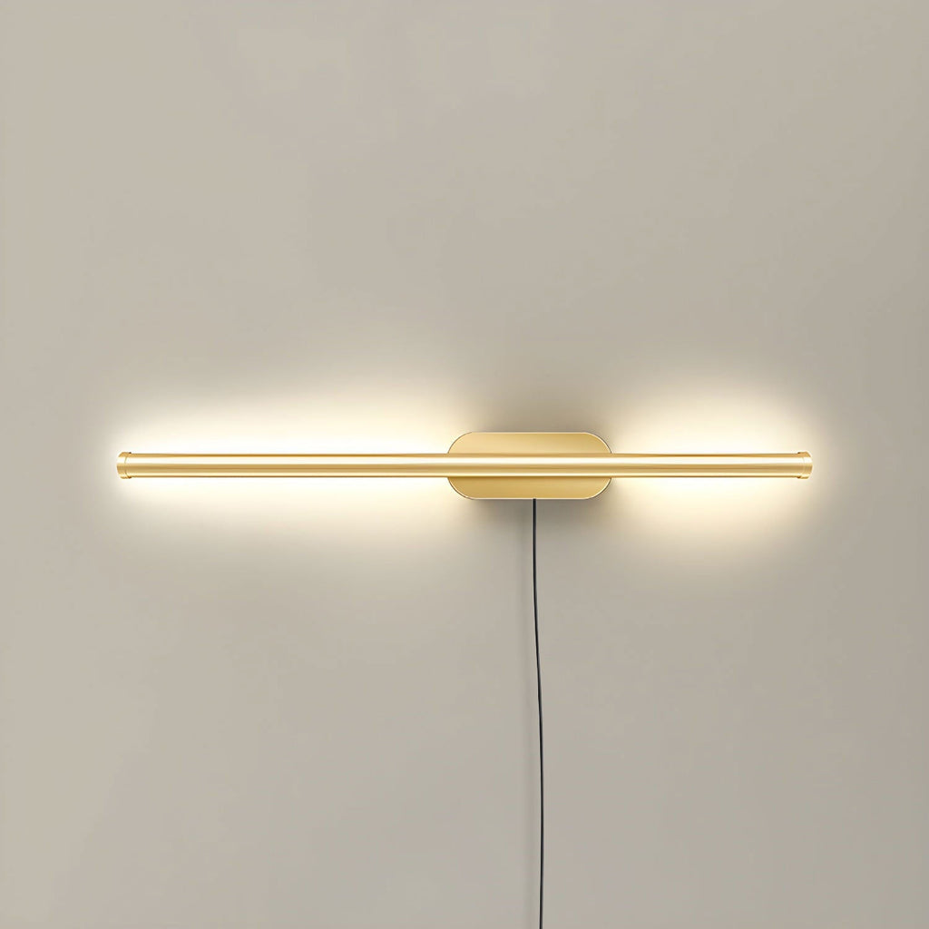Linear Sconce Light Fixture — Wall Sconce | Maison Monashee — view 21