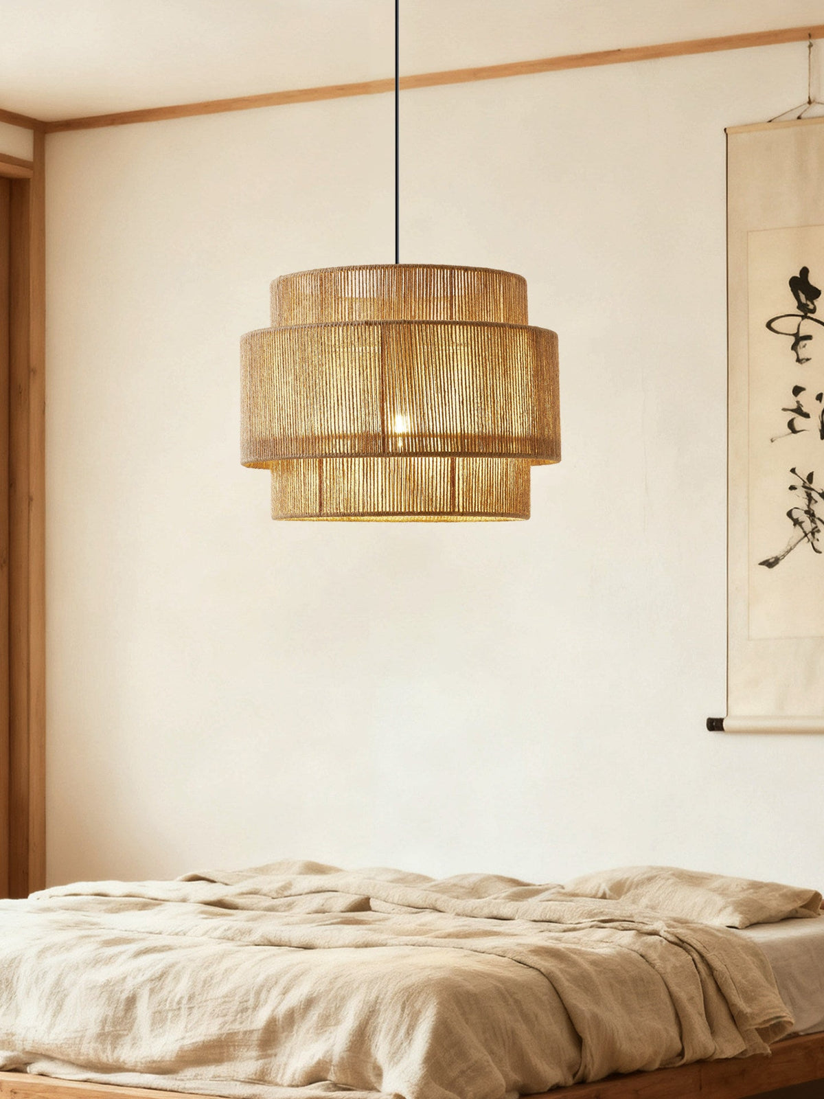 Boho Kitchen Island Lighting — Pendant Light | Maison Monashee — view 6