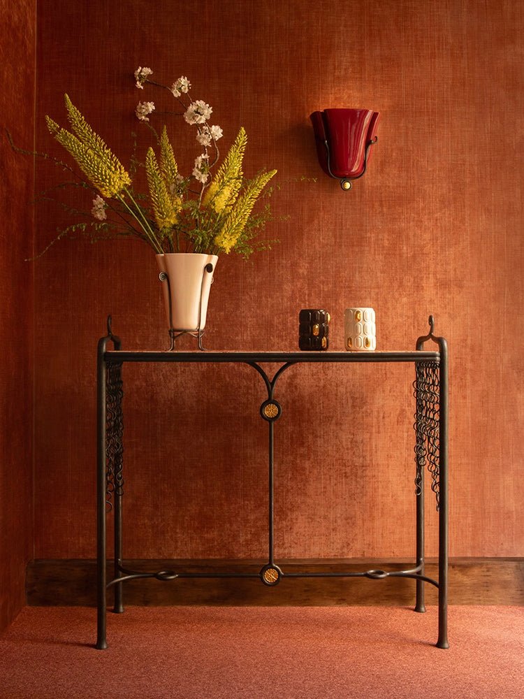 Shell Light Sconce — Wall Sconce | Maison Monashee — view 14