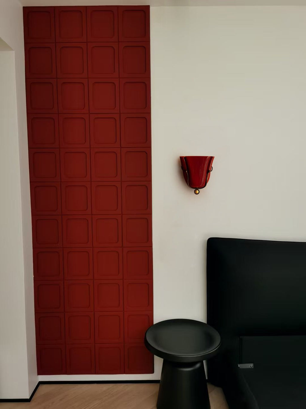 Shell Light Sconce — Wall Sconce | Maison Monashee — view 16