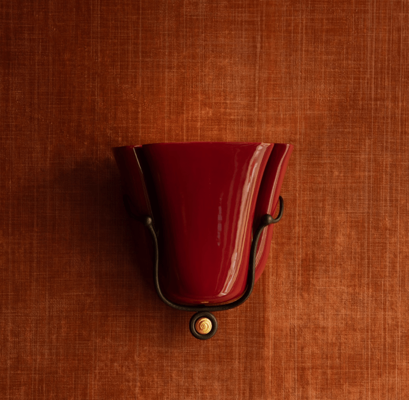 Shell Light Sconce — Wall Sconce | Maison Monashee — view 18