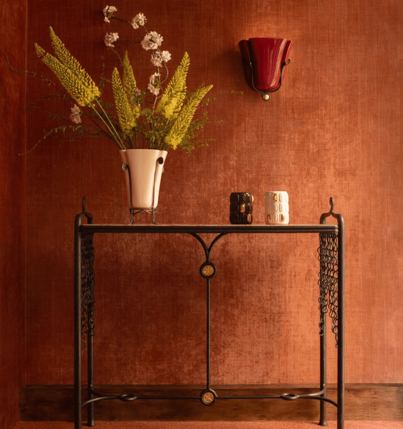 Shell Light Sconce — Wall Sconce | Maison Monashee — view 19