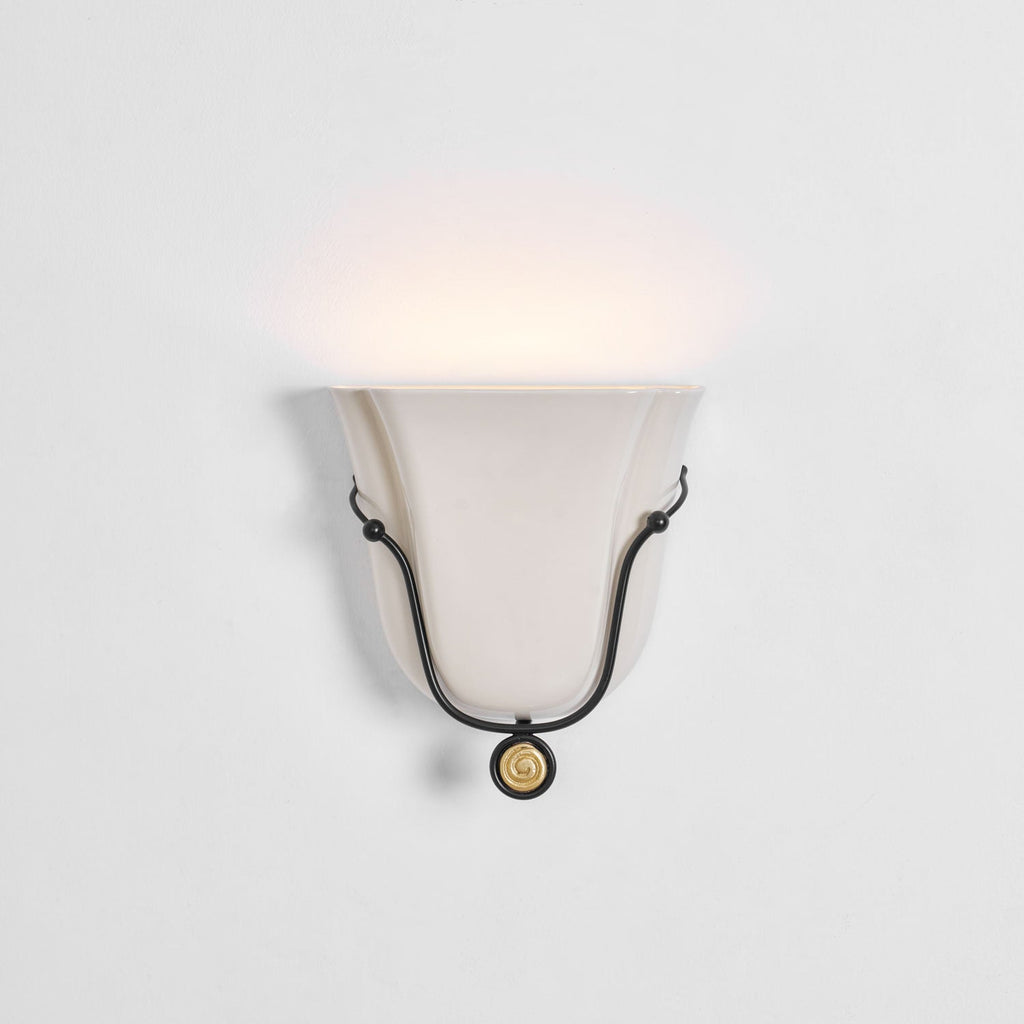 Shell Light Sconce — Wall Sconce | Maison Monashee — view 23