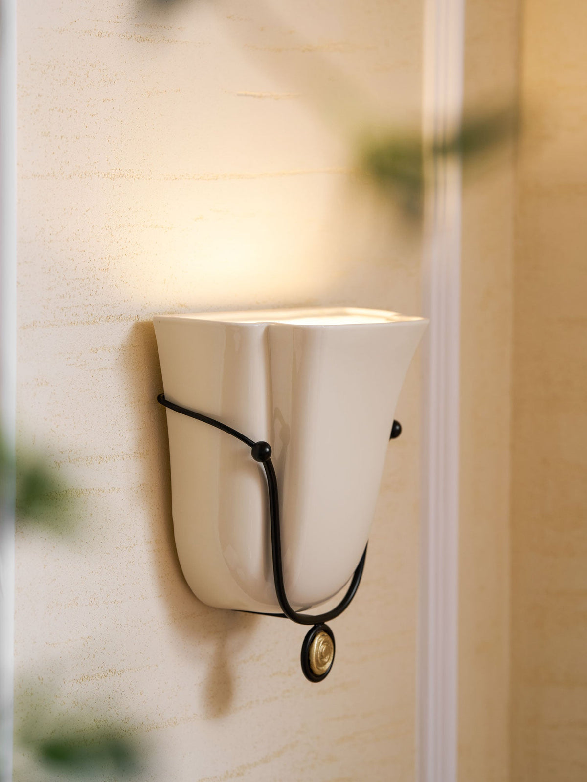 Shell Light Sconce — Wall Sconce | Maison Monashee — view 32
