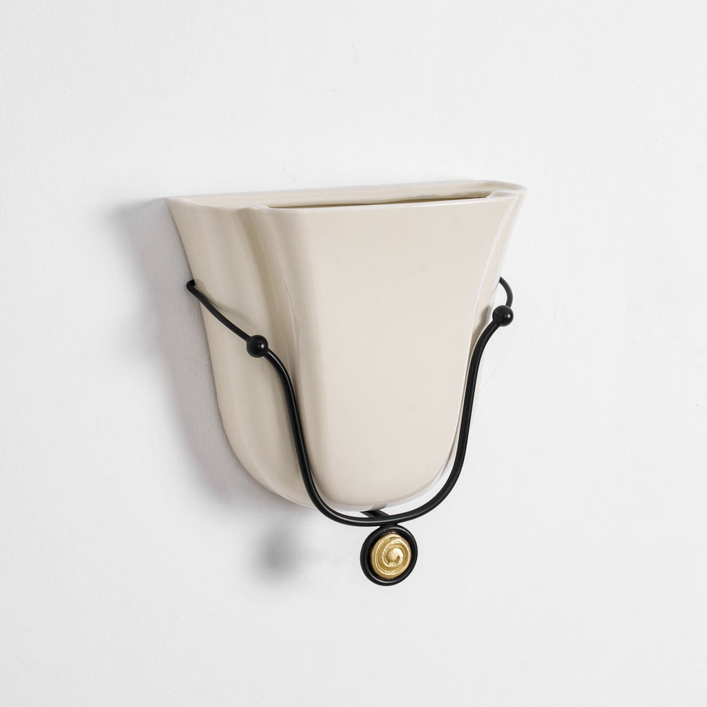 Shell Light Sconce — Wall Sconce | Maison Monashee — view 26