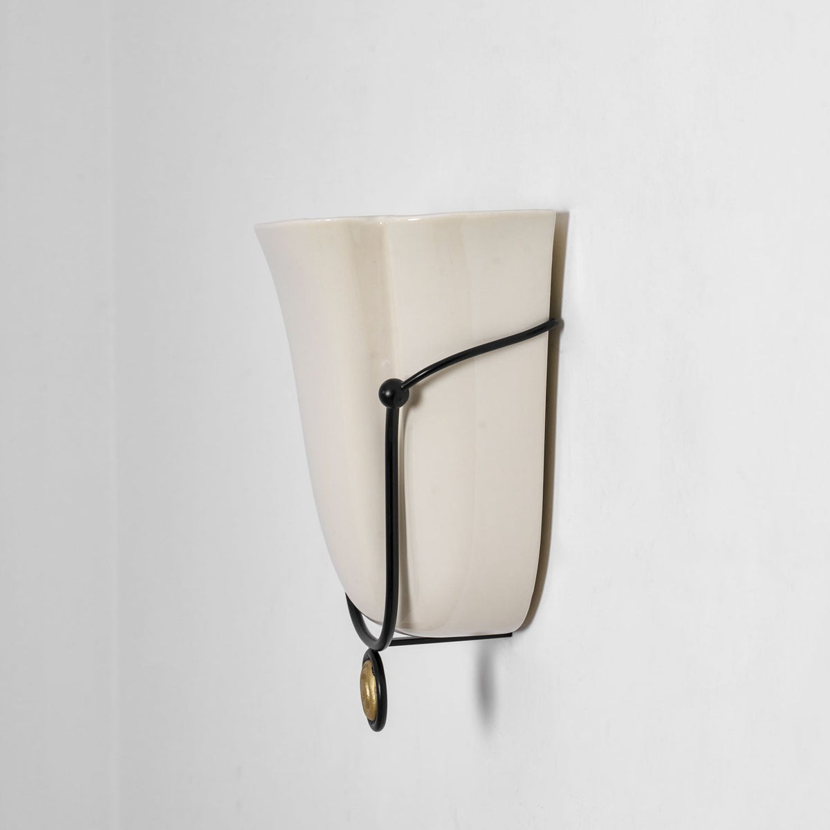 Shell Light Sconce — Wall Sconce | Maison Monashee — view 27