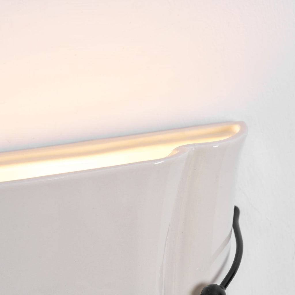 Shell Light Sconce — Wall Sconce | Maison Monashee — view 29