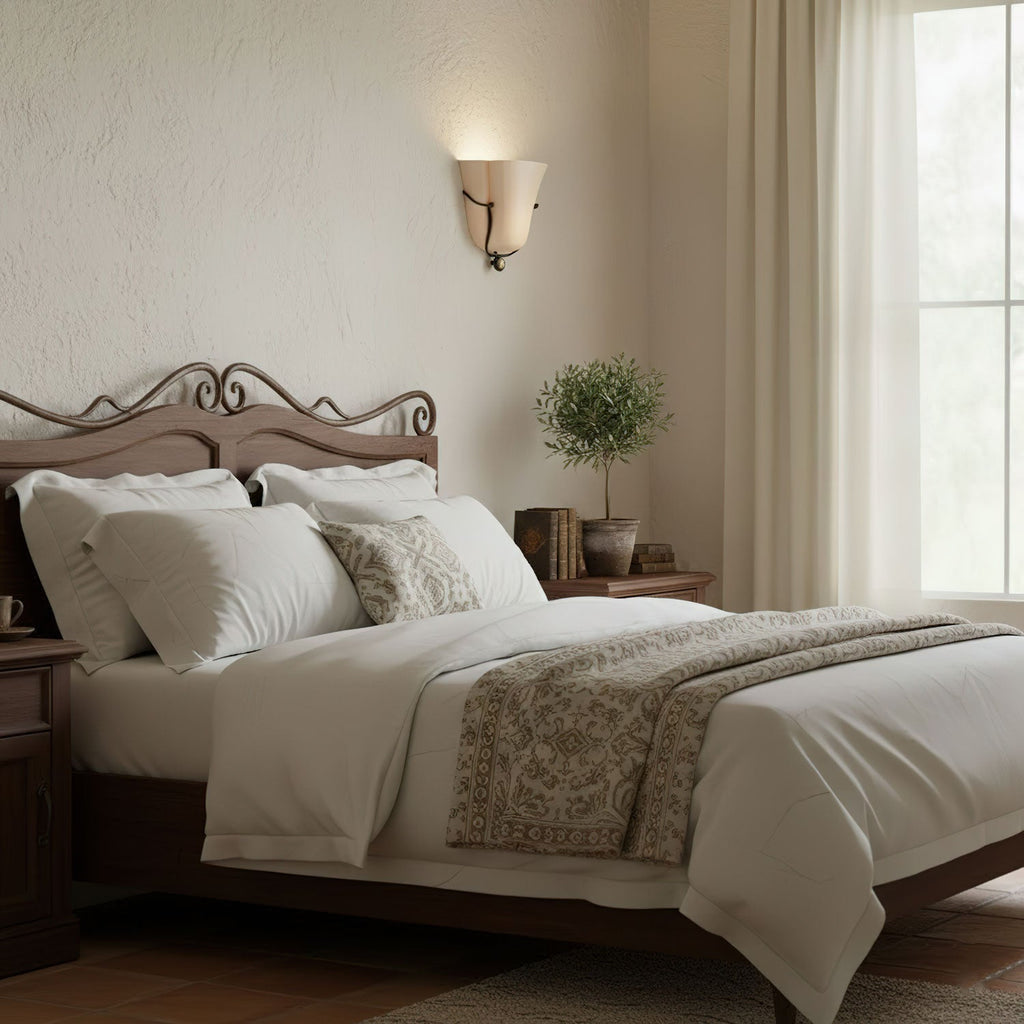 Shell Light Sconce — Wall Sconce | Maison Monashee — view 7