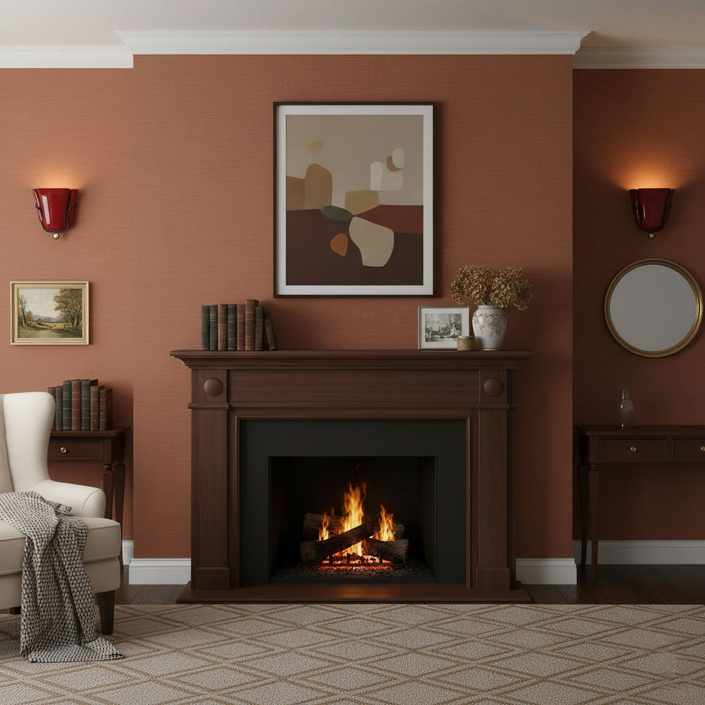 Shell Light Sconce — Wall Sconce | Maison Monashee — view 10