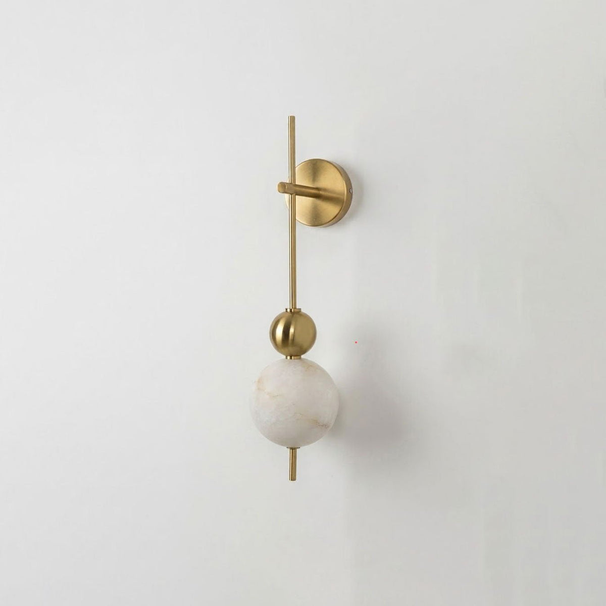 Beaded Wall Sconce — Wall Sconce | Maison Monashee — view 8