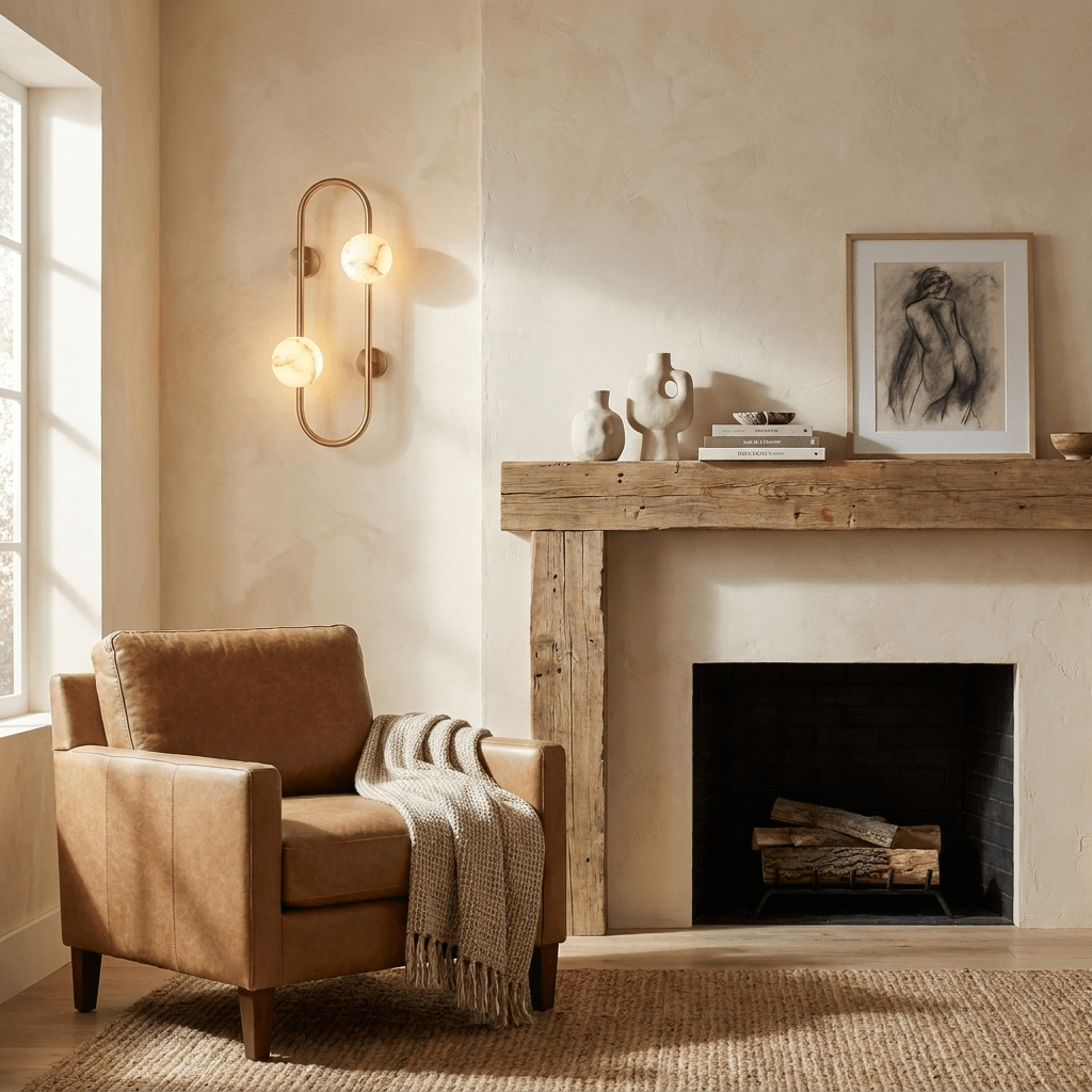 Branch Wall Sconce — Wall Sconce | Maison Monashee — view 13