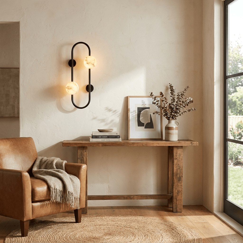 Branch Wall Sconce — Wall Sconce | Maison Monashee — view 4