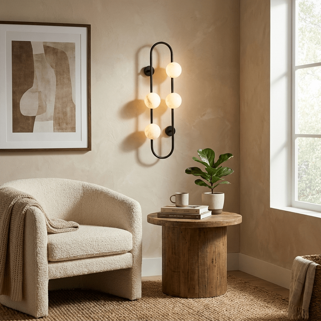 Branch Wall Sconce — Wall Sconce | Maison Monashee — view 2