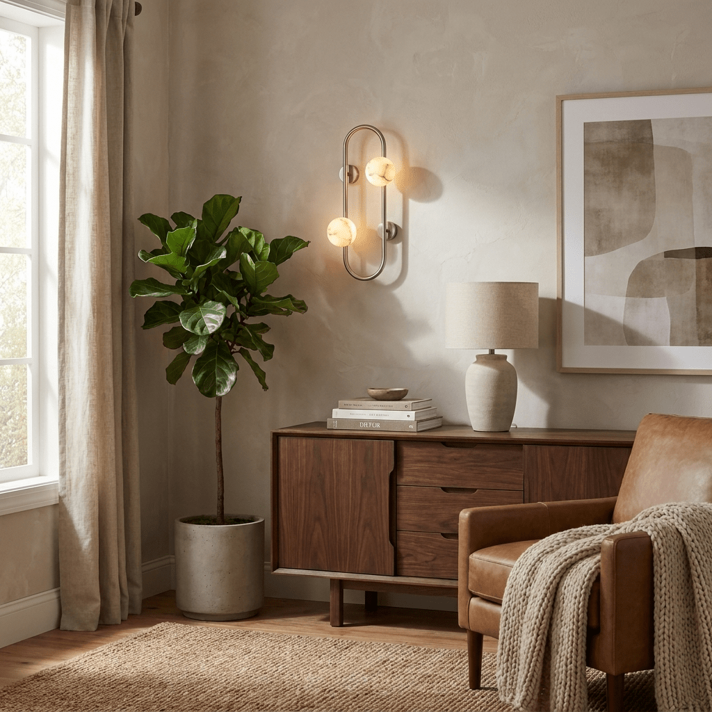 Branch Wall Sconce — Wall Sconce | Maison Monashee — view 5
