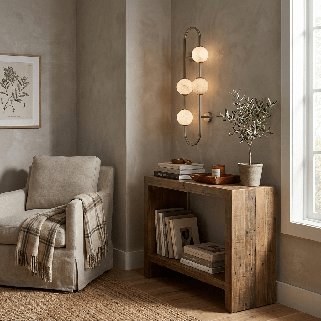 Branch Wall Sconce — Wall Sconce | Maison Monashee — view 3