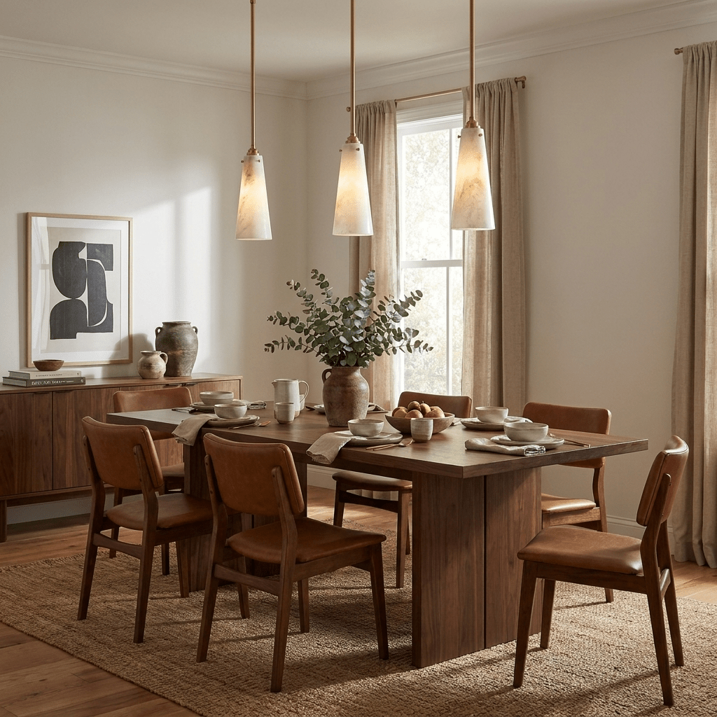 Cluster Pendant Light — Pendant Light | Maison Monashee — view 3