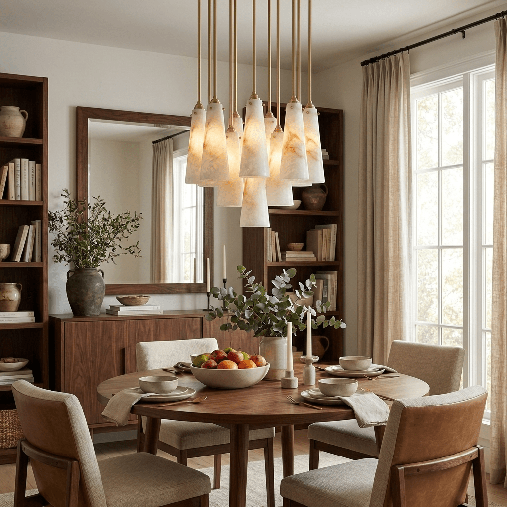 Cluster Pendant Light — Pendant Light | Maison Monashee — view 2