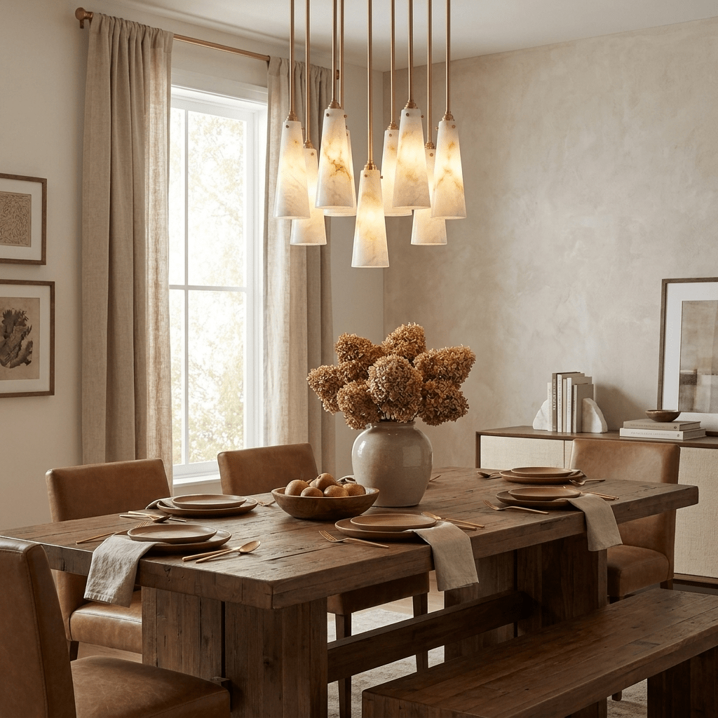 Cluster Pendant Light — Pendant Light | Maison Monashee — view 4