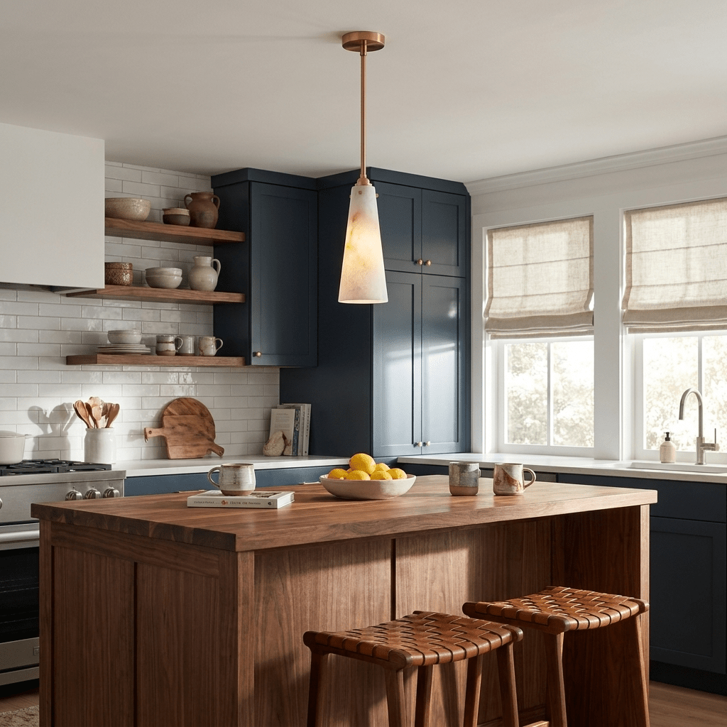 Cluster Pendant Light — Pendant Light | Maison Monashee — view 7