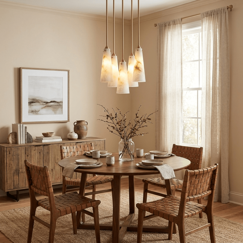 Cluster Pendant Light — Pendant Light | Maison Monashee — view 5