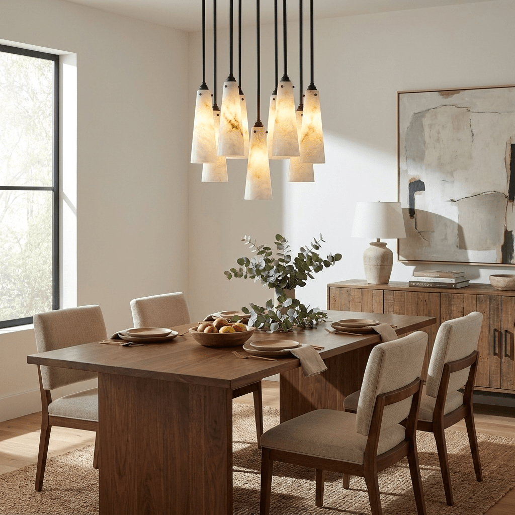 Cluster Pendant Light — Pendant Light | Maison Monashee — view 19