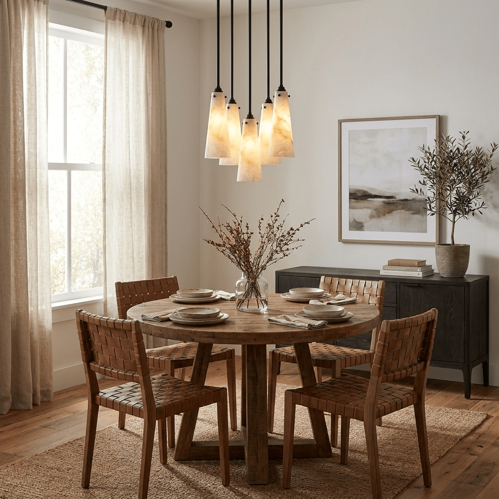 Cluster Pendant Light — Pendant Light | Maison Monashee — view 20