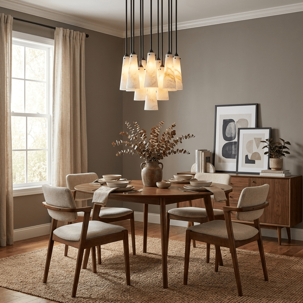 Cluster Pendant Light — Pendant Light | Maison Monashee — view 21