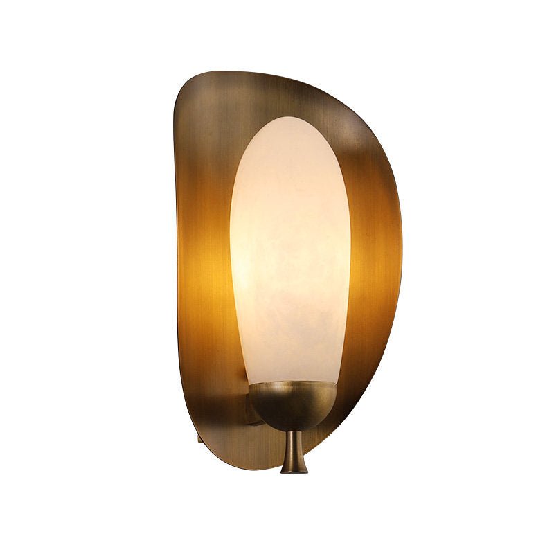 Halo Wall Light — Wall Sconce | Maison Monashee — view 5