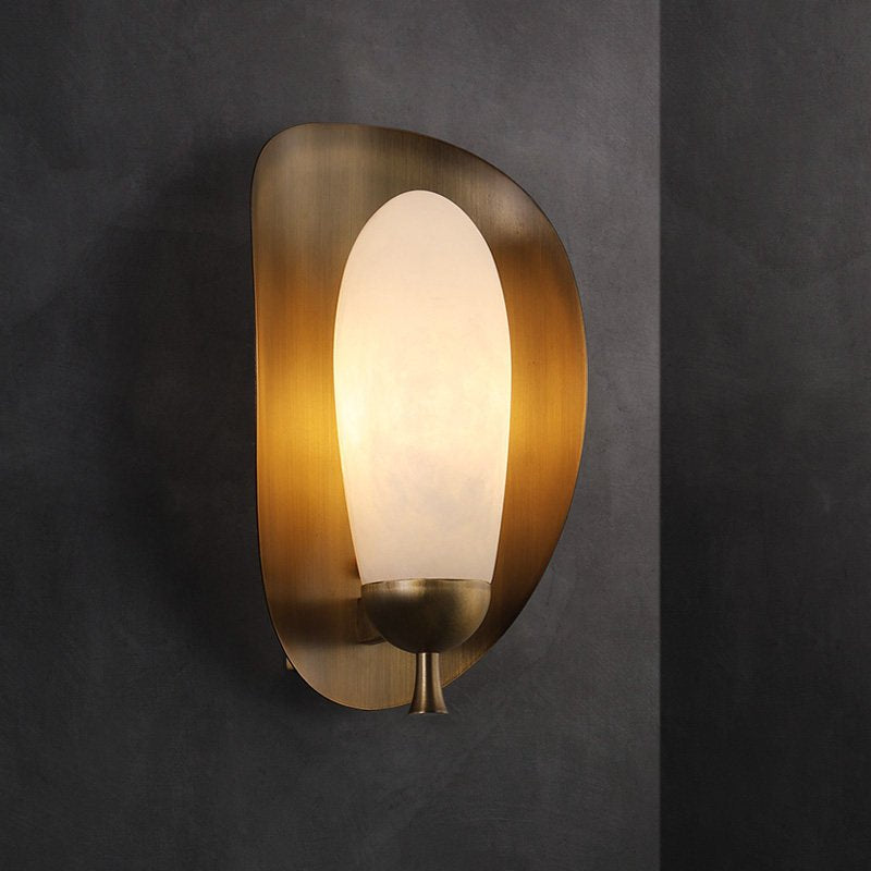 Halo Wall Light — Wall Sconce | Maison Monashee — view 6