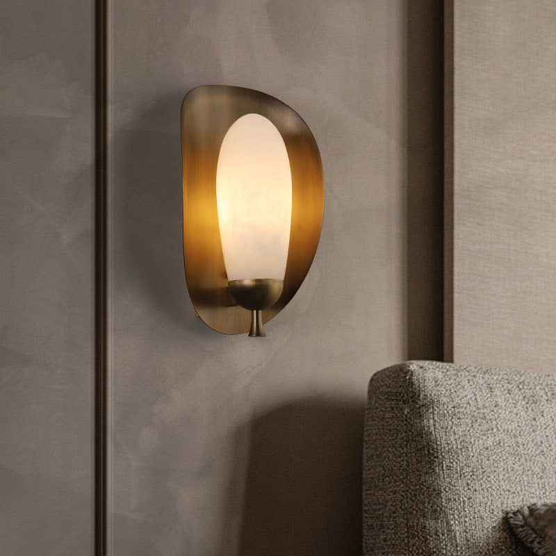 Halo Wall Light — Wall Sconce | Maison Monashee — view 2