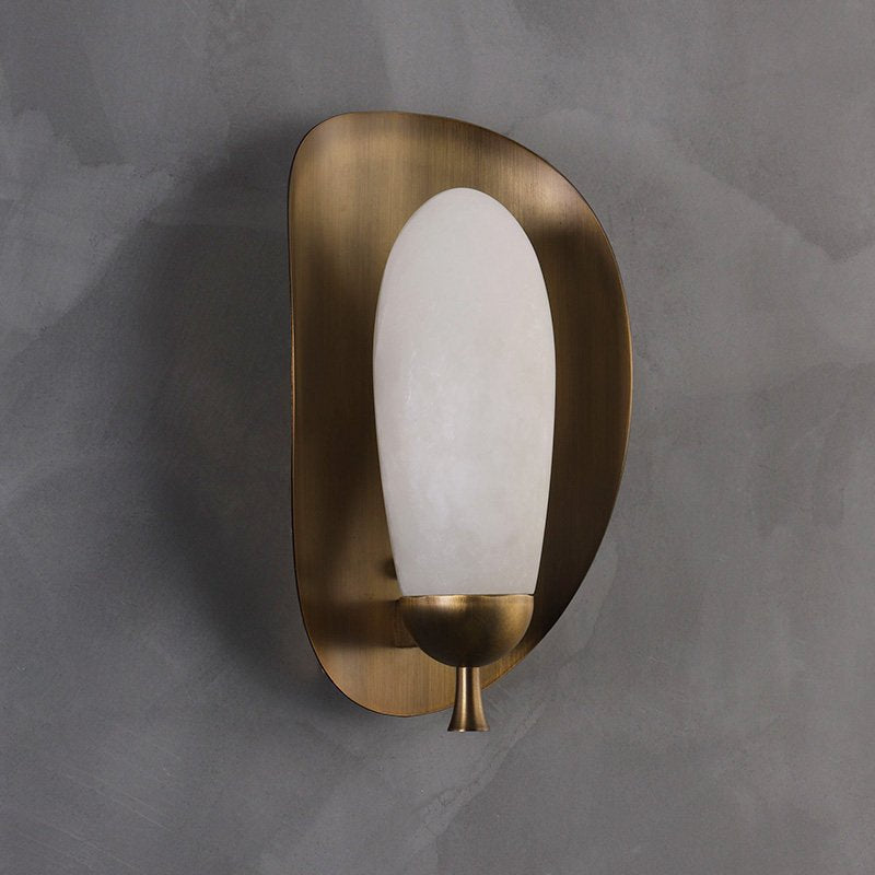 Halo Wall Light — Wall Sconce | Maison Monashee — view 4