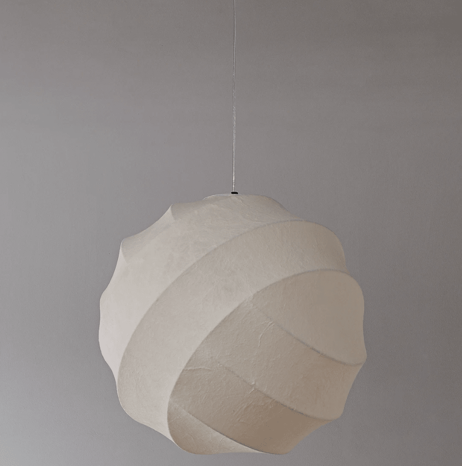 Organic Pendant Light — Pendant Light | Maison Monashee — view 3