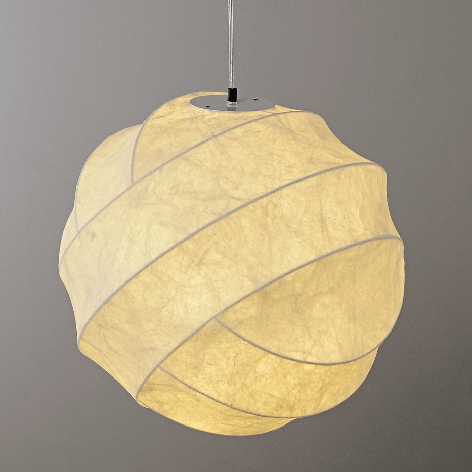 Organic Pendant Light — Pendant Light | Maison Monashee — view 5