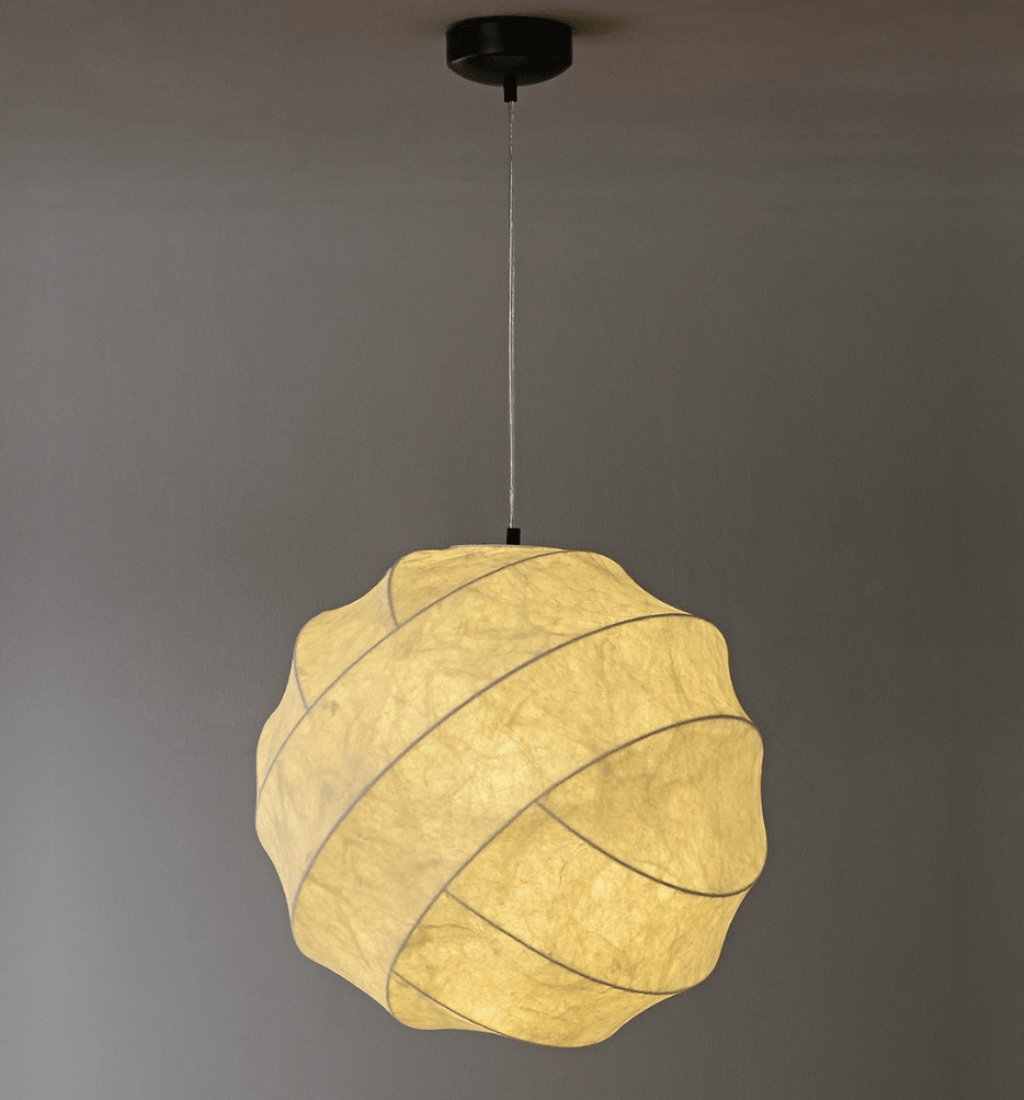 Organic Pendant Light — Pendant Light | Maison Monashee — view 7