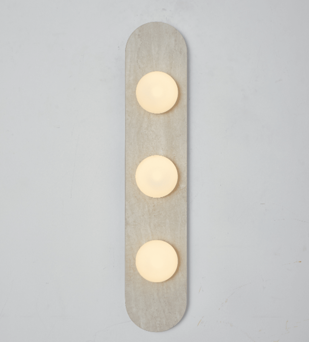 Globe Light Wall Sconce — Wall Sconce | Maison Monashee — view 7