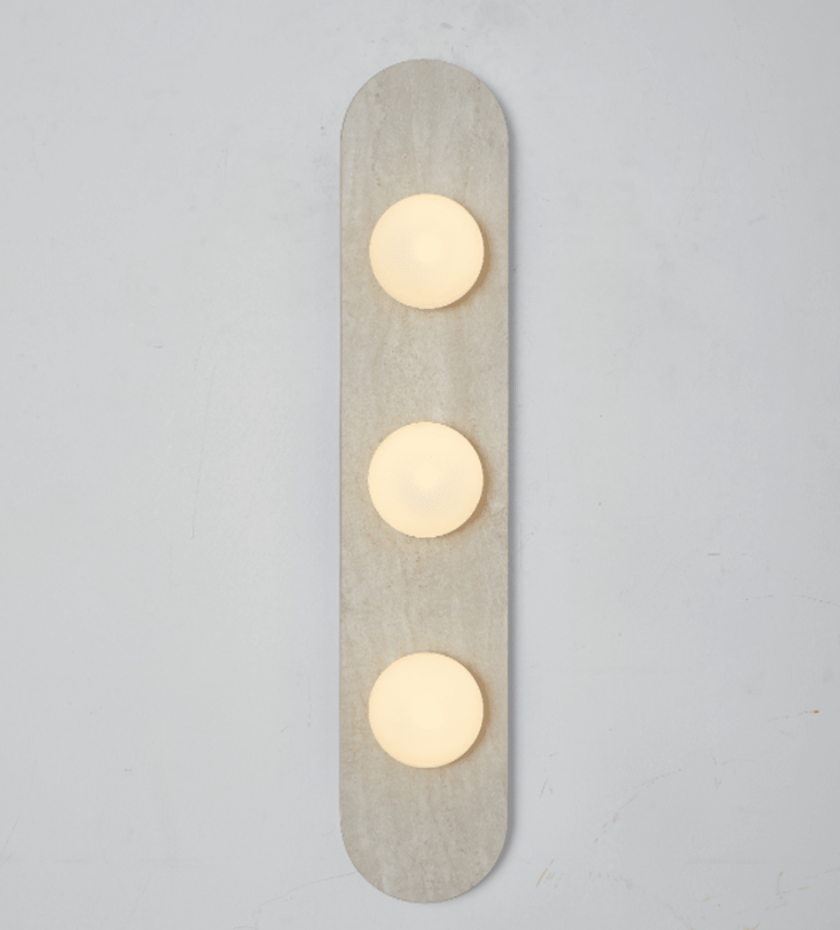 Globe Light Wall Sconce — Wall Sconce | Maison Monashee — view 7