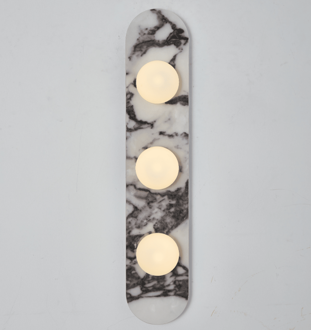 Globe Light Wall Sconce — Wall Sconce | Maison Monashee — view 8