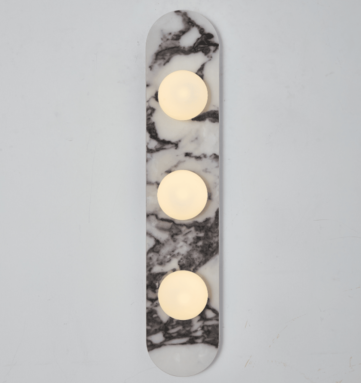 Globe Light Wall Sconce — Wall Sconce | Maison Monashee — view 8